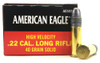 22 LR Federal American Eagle 40 Grain High Velocity Solid Point - 50 Rounds
FDAE5022