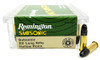22 LR Remington Subsonic 38 Grain Hollow Point - 100 Rounds
RMSUB22HP1
