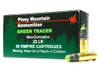 22 LR Piney Mountain GREEN Tracer Ammo - 50 Rounds
PMTRCRGR
