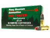 22 LR Piney Mountain RED Tracer Ammo - 50 Rounds
PMTRCRRD