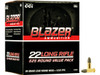22 LR Blazer High Velocity 38 Grain LRN 10022 - 525 Round Brick
CCI-10022