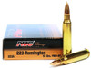 .223 55 Grain FMJ-BT PMC Bronze 223A -- 500 Rounds
PC223A