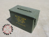 Ammo Can .50 Caliber Fat Grade "A" Military Surplus, Lockable, Steel