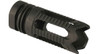 Yankee Hill 6.8mm/7.62/9mm 5C2 Compensator/Flash Hider YHM-80-5C2 - 1/2"x36 THREADED BARRELS ONLY