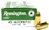 45 ACP 230 Grain MC (FMJ) Remington UMC
RM23726 / L45AP4