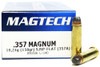357 Magnum 158 Grain SJSP Magtech
357A