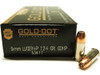 9mm 124 Grain GDHP +P Speer Gold Dot LE
CC53617