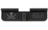 Spikes Tactical Engraved Dust Cover Door
"Jolly Roger Pirate / ARRGH"