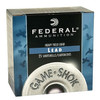 12 Gauge Federal Game Load 2 3/4" #7.5 Lead Shot 1 oz H121 7.5 - 25 Rounds
FDH121 7.5-25