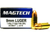 9mm 115 Grain FMJ Magtech
MT9A