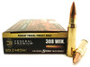 Federal Premium Gold Medal .308 Winchester 168 Grain Sierra MatchKing Boat-Tail Hollow Point
GM308M Federal Premium Gold Medal .308 Winchester 168 Grain Sierra MatchKing Boat-Tail Hollow Point
GM308M