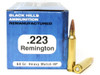 Surplus Ammo | Surplusammo.com
.223 68 Grain Heavy Match HP Black Hills Reman., Remanufactured
BHM223R5