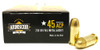 45 ACP 230 Grain FMJ Armscor USA
F AC 45A-12N
