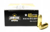 Surplus Ammo | Surplusammo.com
40 S&W 180 Grain FMJ Armscor USA Ammunition