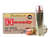 Surplus Ammo
44 Magnum 300 Grain XTP JHP Hornady Custom