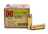 Surplus Ammo | Surplusammo.com
44 Special 180 Grain XTP JHP Hornady Custom
