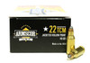 .22 TCM 40 Grain JHP Armscor USA Ammunition
F AC 22TCM-1N