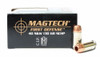 40 S&W 130 Grain SCHP Magtech First Defense Ammunition