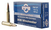 .308 Win 165 Grain PSP-BT Prvi Partizan PPU PP3082 - 20 Rounds
PP3082