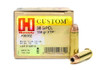 90362
38 Special 158 Gr XTP JHP Hornady Custom Ammunition