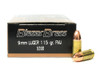 Surplus Ammo | Surplusammo.com
9mm 115 Grain Full Metal Jacket CCI Blazer Brass Ammunition
5200