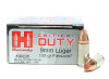 9mm 135 Grain FlexLock Hornady Critical Duty Ammunition
90236