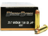 357 Magnum 158 Grain JHP CCI Blazer Brass Ammo
CC5207