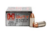 45 ACP +P 220 Grain FlexLock Hornady Critical Duty
90926