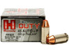 45 ACP +P 220 Grain FlexLock Hornady Critical Duty
90926
