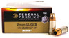 9mm 124 Grain Tactical HST HP Federal Premium
FDP9HST1