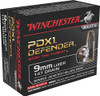 9mm 147 Gr Bonded PDX1 JHP Winchester Supreme Elite S9MMPDB1 - 20 Rounds
WNS9MMPDB1