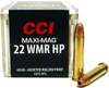 22 Magnum CCI Maxi-Mag 40 Grain Jacketed Hollow Point
CC0024
