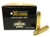 .30 Carbine 110 Grain FMJ Armscor USA
AC30C-N1