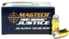 45 ACP +P 165gr SCHP Magtech First Defense JUSTICE - FDJ45A
FDJ45A