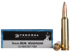 7mm Rem Mag 150 Grain Soft Point Federal Power-Shok - 20 Rounds