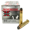22 Magnum Winchester Super-X 40 Grain Varmint JHP
WNX22MH