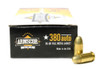 380 Auto 95 Gr FMJ Armscor USA Ammunition