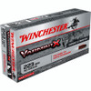 223 55 Grain Polymer Tip Rapid Expansion Winchester Varmint-X X223P - 20 Rounds
WNX223P-20