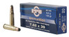 7.62x39 123 Grain SP Prvi Partizan PPU PP76239S - 20 Rounds
PP76239S/PP7.34