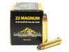 Surplusammo.com | Surplus Ammo
22 Magnum 40 Grain JHP R.C.A. Colorado Buck
COBuck-22WMR