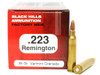 Surplus Ammo | Surplusammo.com
.223 36 Grain Varmint Grenade Hollow Point Flat Based Lead Free Black Hills NEW Ammunition
BHD223N15