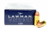 Surplus Ammo, Surplusammo.com
45 ACP 230 Grain TMJ Clean Fire Speer Lawman
53885