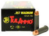 357 Magnum 158 Grain FMJ TulAmmo
TA357158