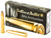 Sellier & Bellot 22 Hornet 45 Grain Soft Point SB22HB - 20 Rounds