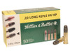 Surplus Ammo | Surplusammo.com
.22 Long Rifle 38 Gr HV HP Sellier & Bellot