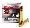 22 Magnum Winchester Super-X 40 Grain Varmint FMJ
WNX22M