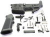 SAA SA15 Grim Reaper Logo AR15 Stripped Lower Receiver + Lower Parts Kit - Unassembled
SAA-SA15GR-STPD+LPK