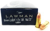 9mm 124 Grain TMJ Speer Lawman Clean-Fire -  500 Rounds