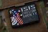Surplus Ammo | Surplusammo.com
ISIS Curbstomp Society PVC Morale Patch
