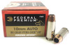 10mm 180 Grain Hydra-Shok JHP Federal Premium - 20 Rounds
FDP10HS1